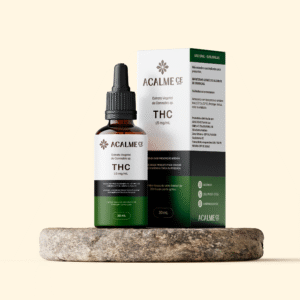 ACALME-CE: 15MG/ML DE THC - 10ML